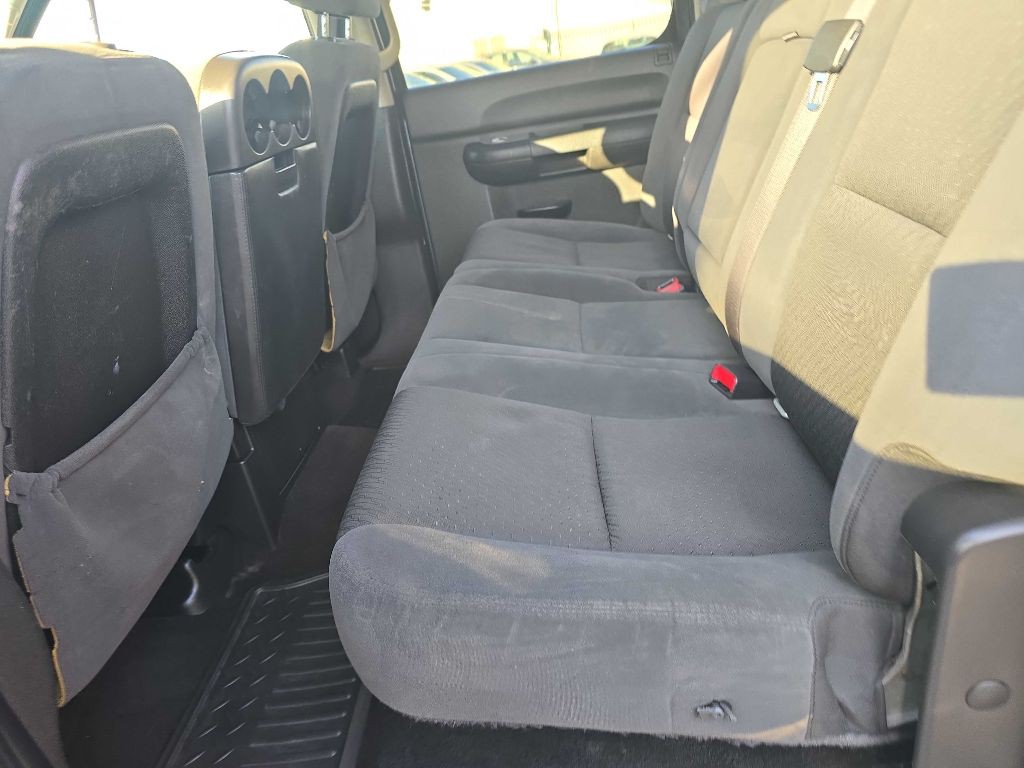 2009 Chevrolet Silverado 1500 Image 18