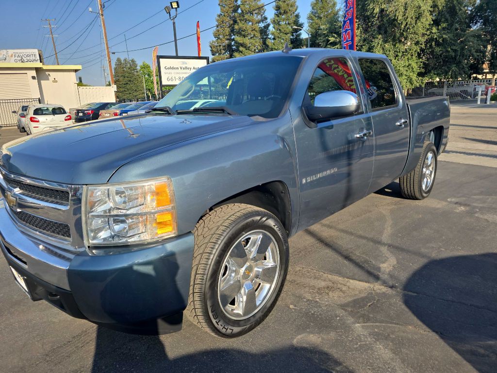 2009 Chevrolet Silverado 1500 Image 1