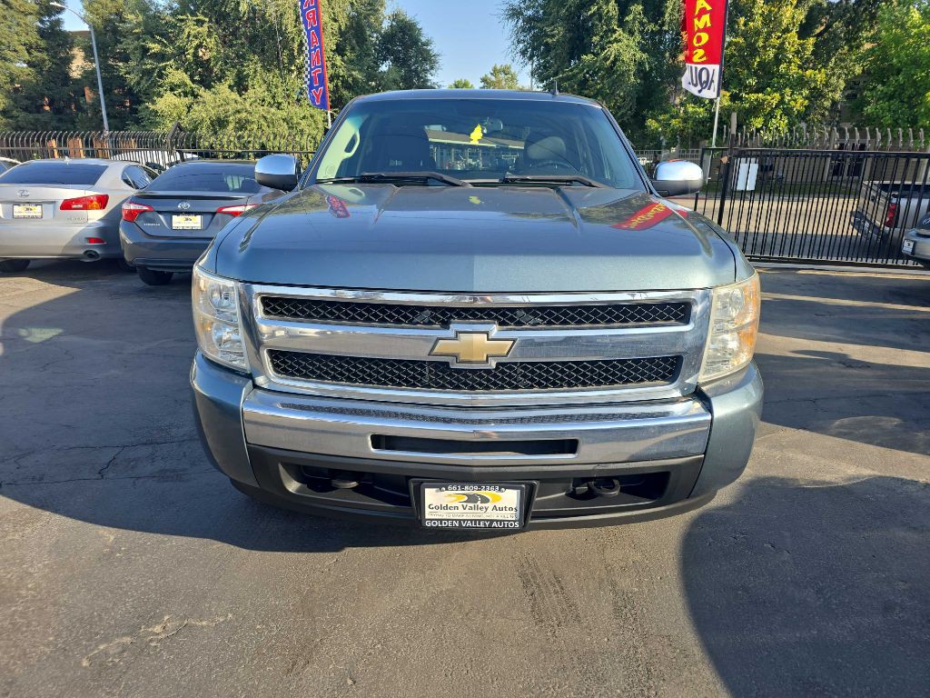 2009 Chevrolet Silverado 1500 Image 2