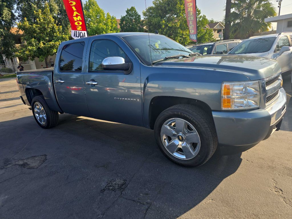 2009 Chevrolet Silverado 1500 Image 3
