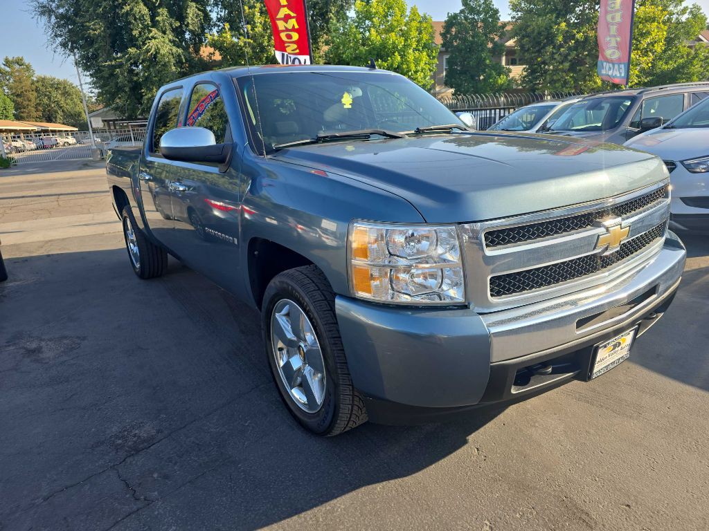 2009 Chevrolet Silverado 1500 Image 4