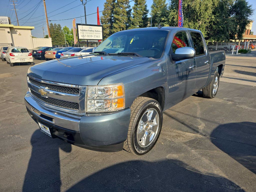 2009 Chevrolet Silverado 1500 Image 5