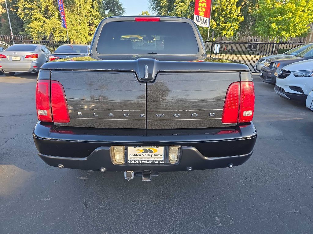 2002 Lincoln Blackwood Image 6