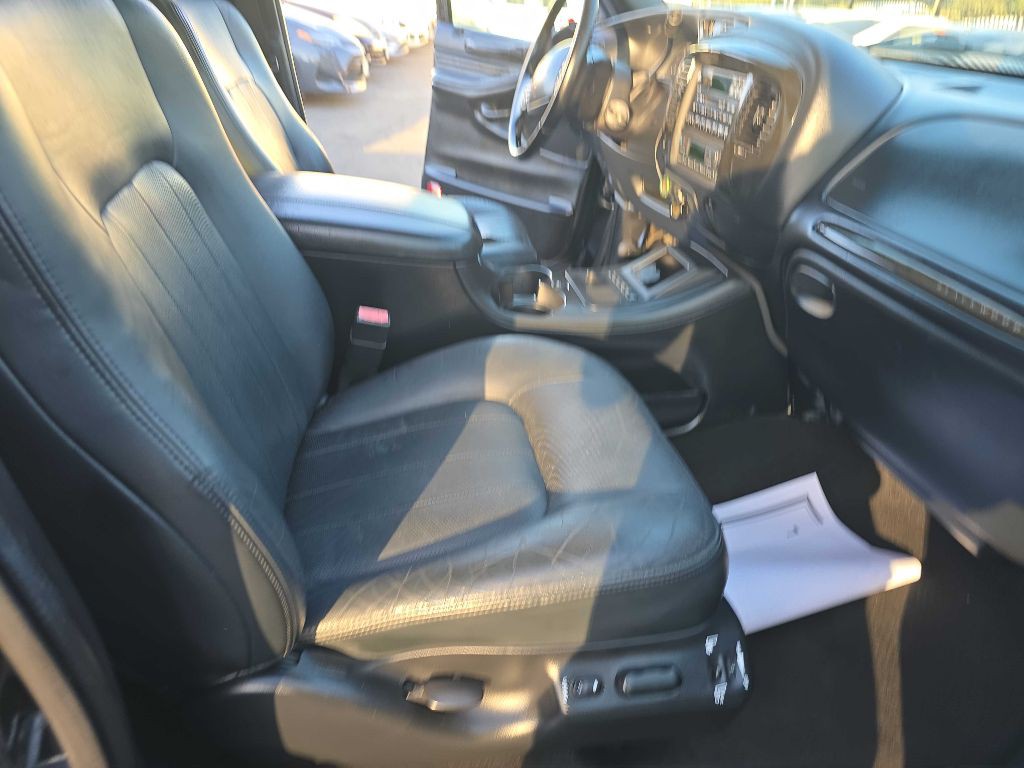 2002 Lincoln Blackwood Image 16