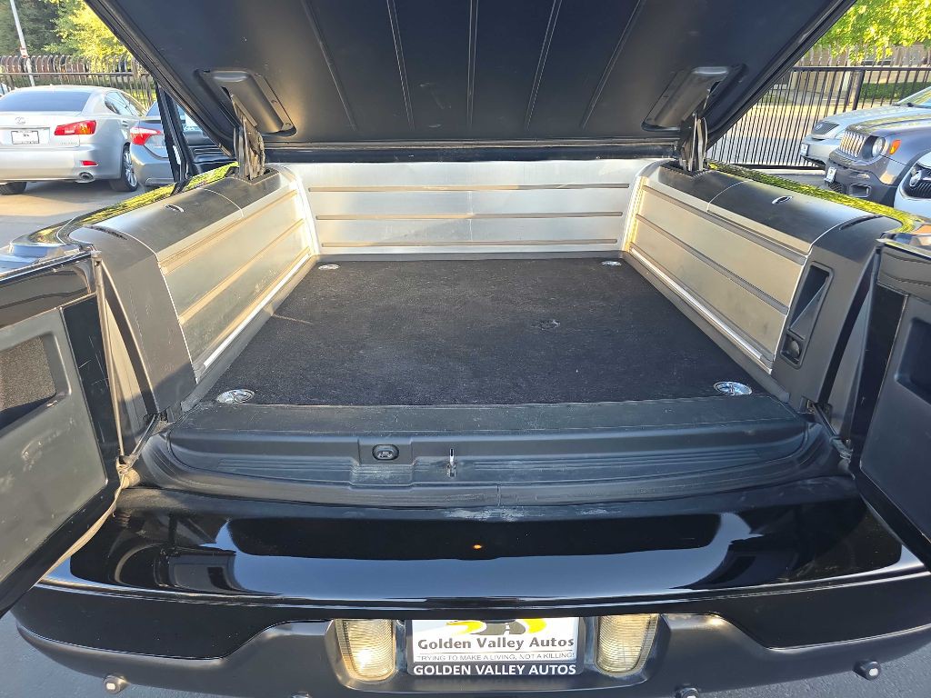 2002 Lincoln Blackwood Image 20