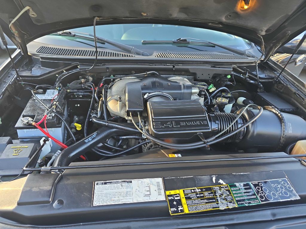 2002 Lincoln Blackwood Image 22