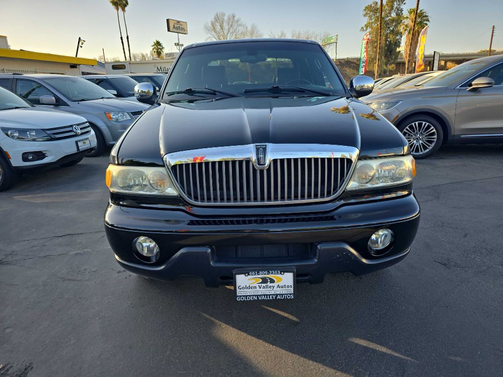 2002 Lincoln Blackwood Image 3