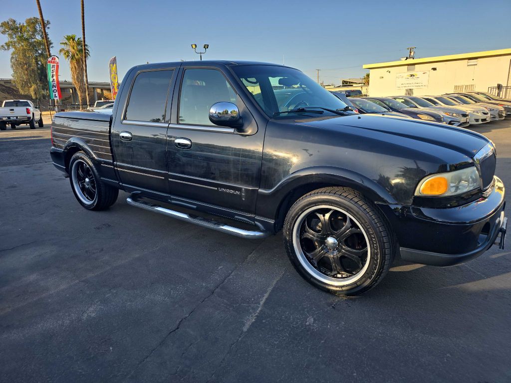 2002 Lincoln Blackwood Image 5