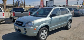 Image for 2006 Hyundai Tucson GL ID: 6628901