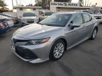Image for 2019 Toyota Camry LE ID: 6685339