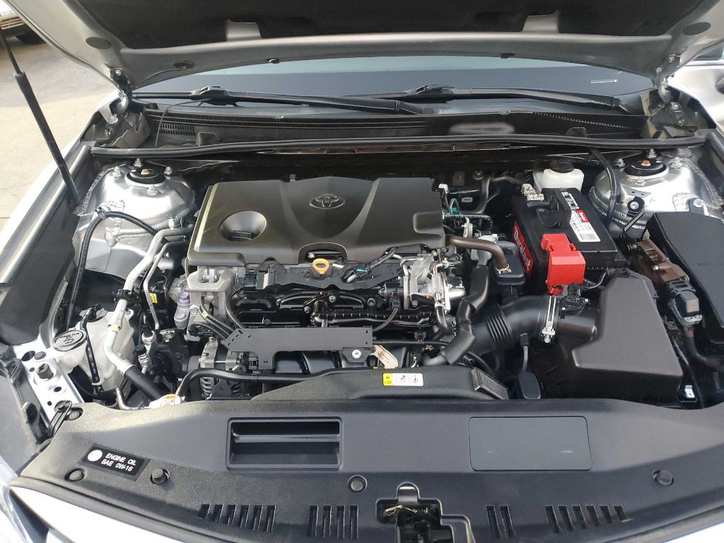 2019 Toyota Camry Image 25