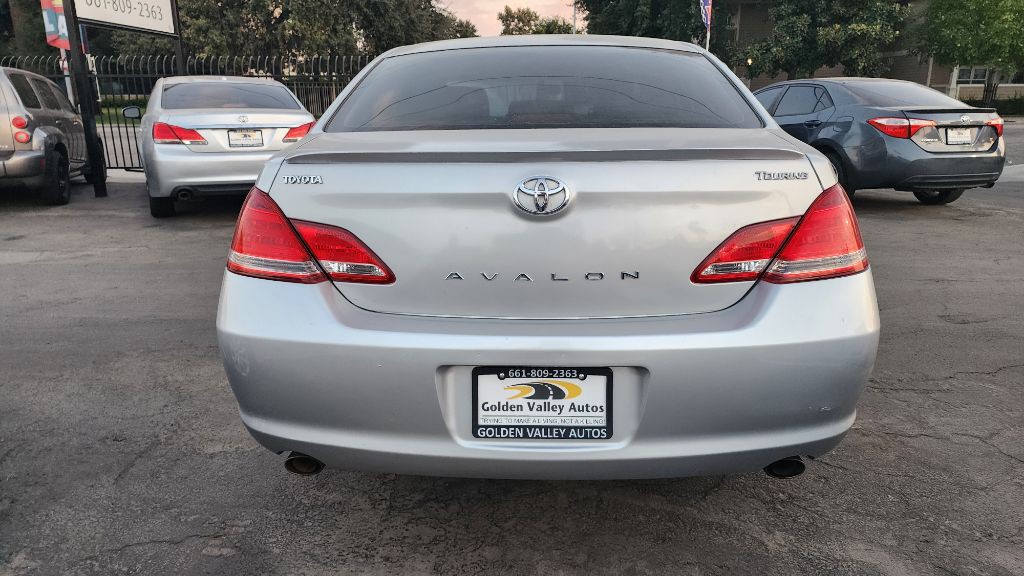 2006 Toyota Avalon Image 4