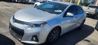 Image for 2016 Toyota Corolla S Premium ID: 6718251