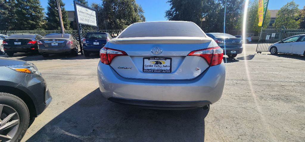 2016 Toyota Corolla Image 4