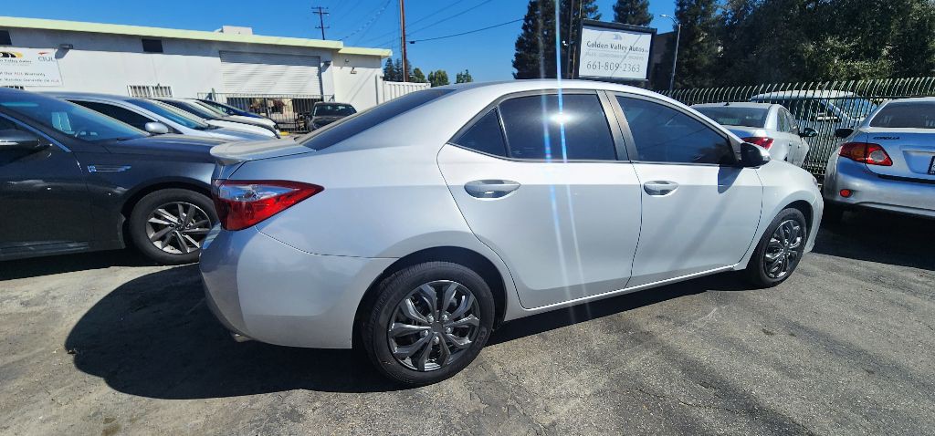 2016 Toyota Corolla Image 5