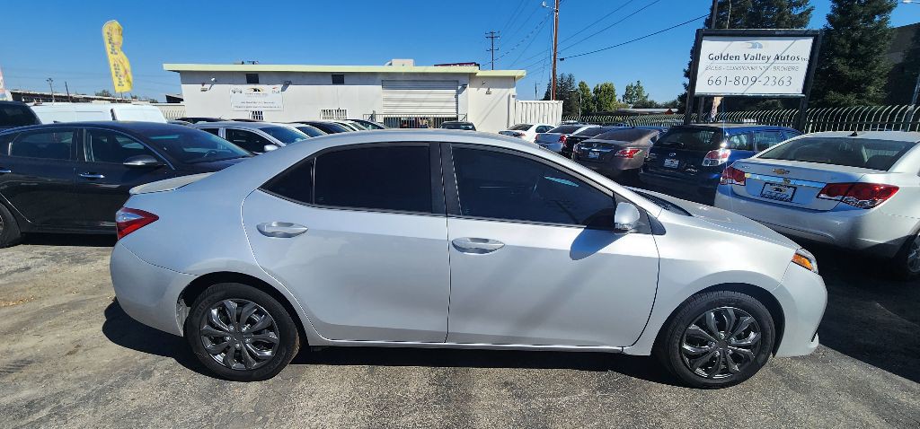 2016 Toyota Corolla Image 6