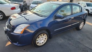 Image for 2011 Nissan Sentra 2.0 ID: 6724807
