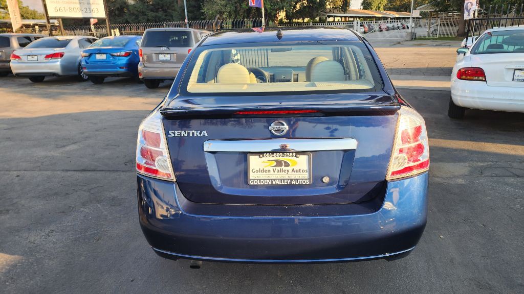 2011 Nissan Sentra Image 5