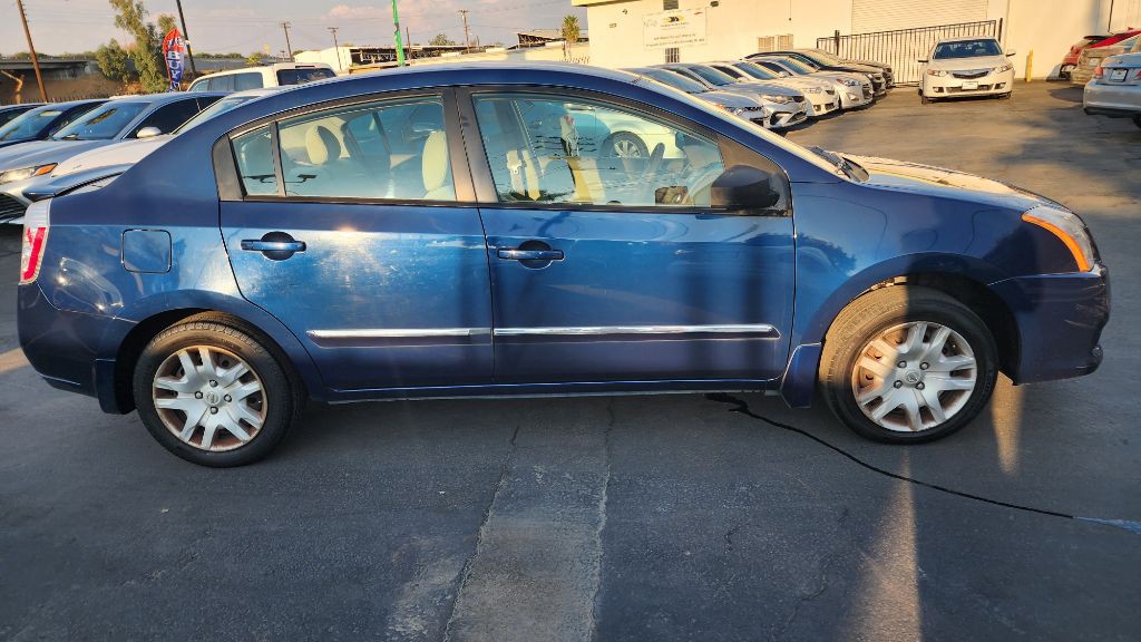 2011 Nissan Sentra Image 6
