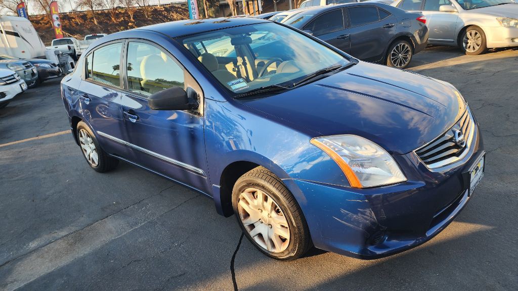 2011 Nissan Sentra Image 7