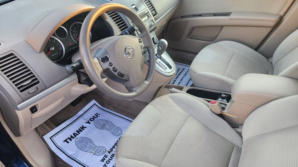 2011 Nissan Sentra Image 8