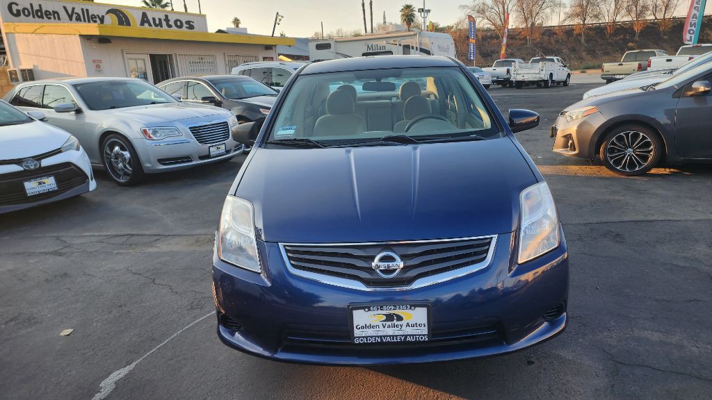 2011 Nissan Sentra Image 9