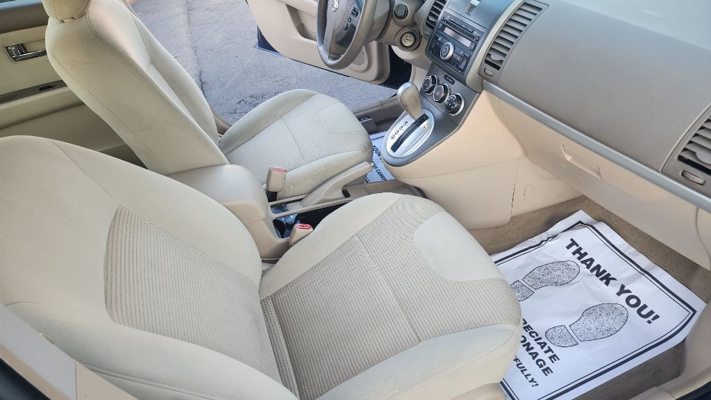 2011 Nissan Sentra Image 14