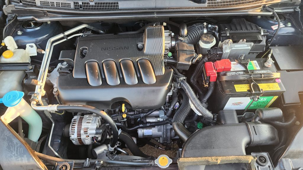 2011 Nissan Sentra Image 16