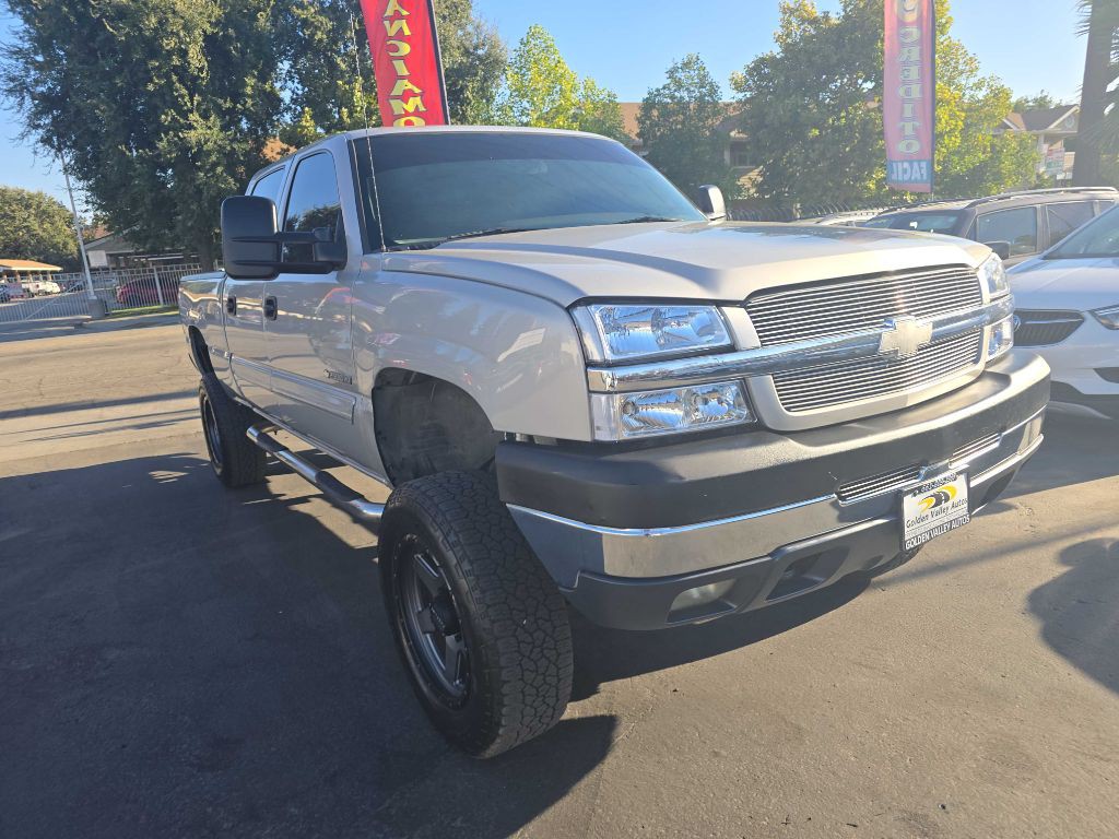 2004 Chevrolet Silverado 1500 Image 4