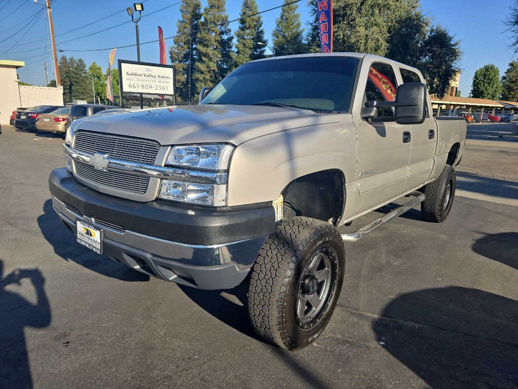 2004 Chevrolet Silverado 1500 Image 6