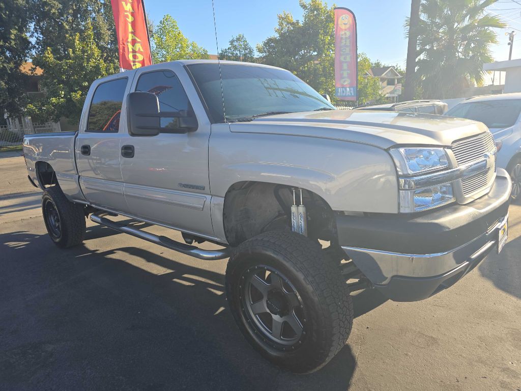 2004 Chevrolet Silverado 1500 Image 8