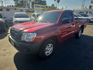 Image for 2006 Toyota Tacoma  ID: 6724814