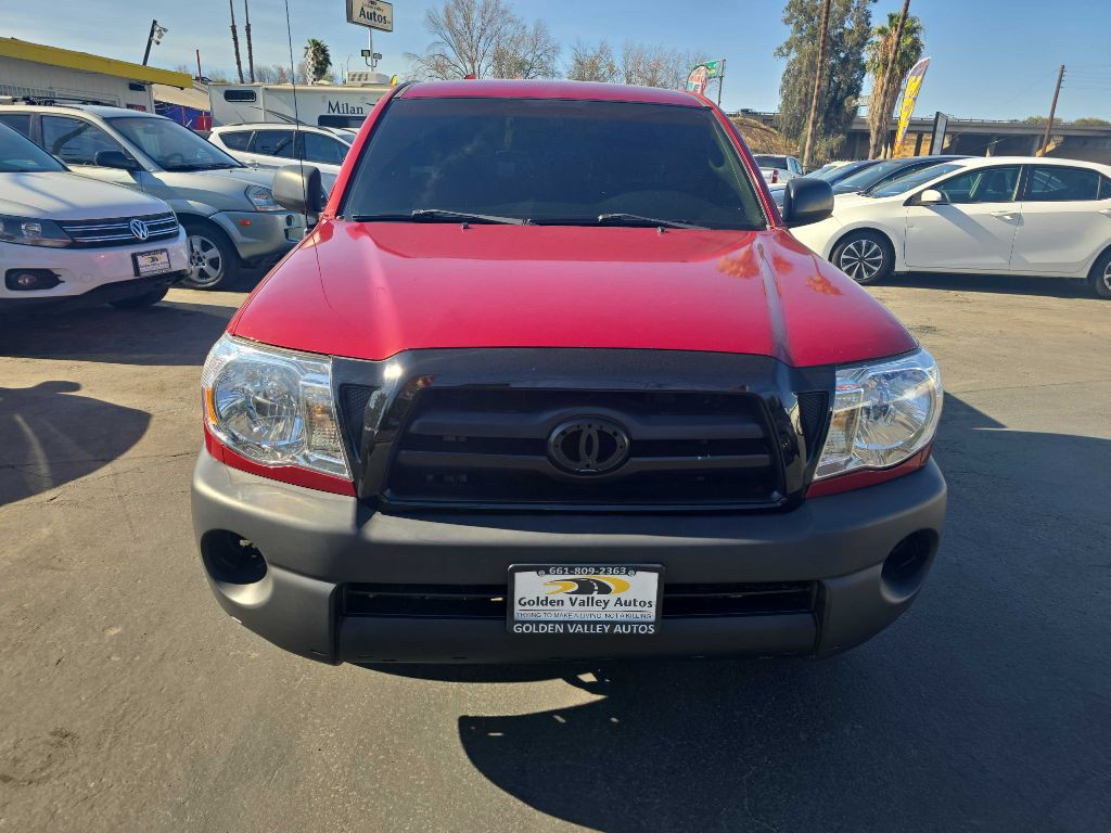 2006 Toyota Tacoma Image 2