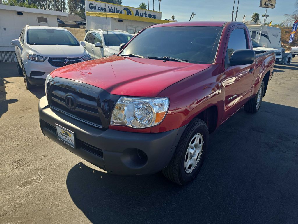 2006 Toyota Tacoma Image 5