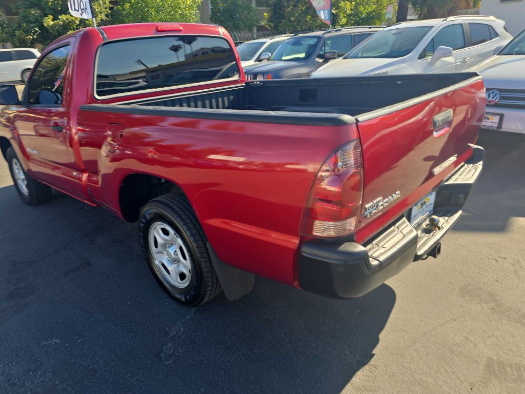 2006 Toyota Tacoma Image 8