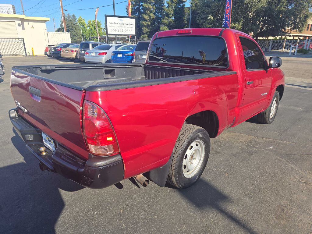 2006 Toyota Tacoma Image 9