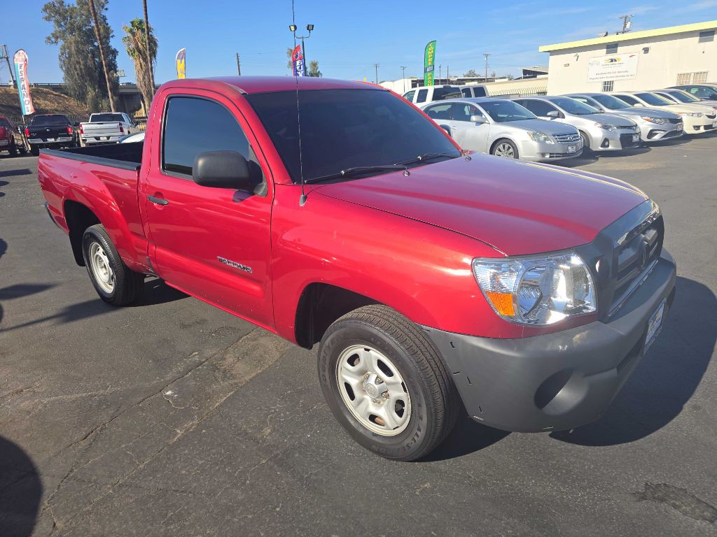 2006 Toyota Tacoma Image 12
