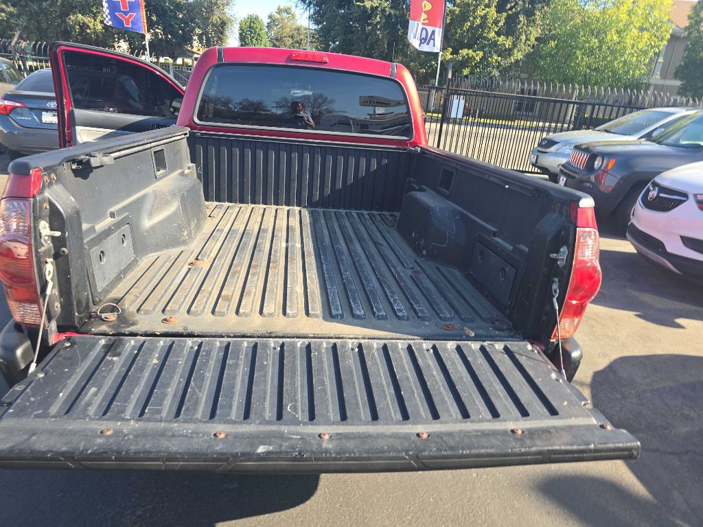 2006 Toyota Tacoma Image 17