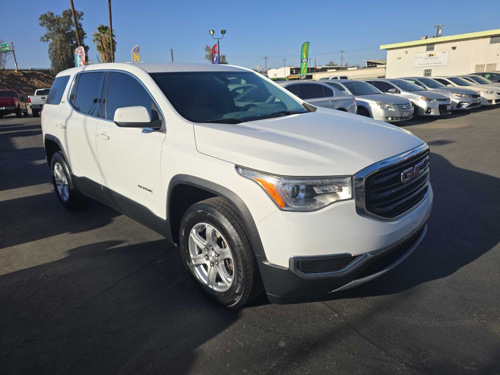 2018 GMC Acadia Image 2