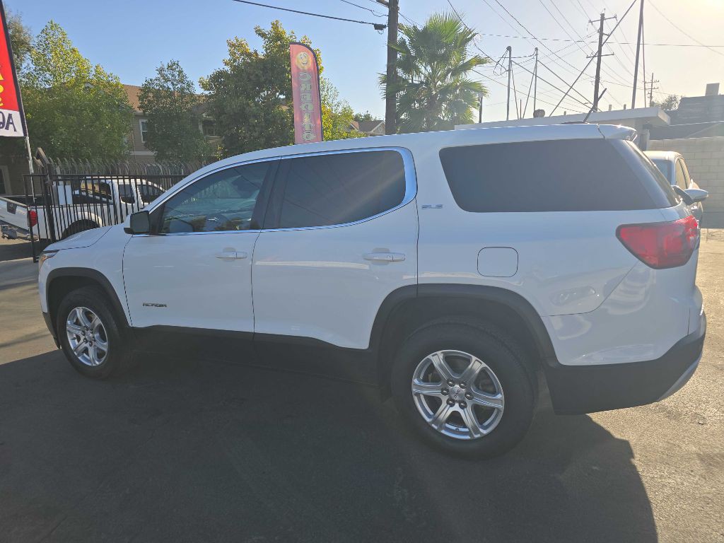 2018 GMC Acadia Image 7