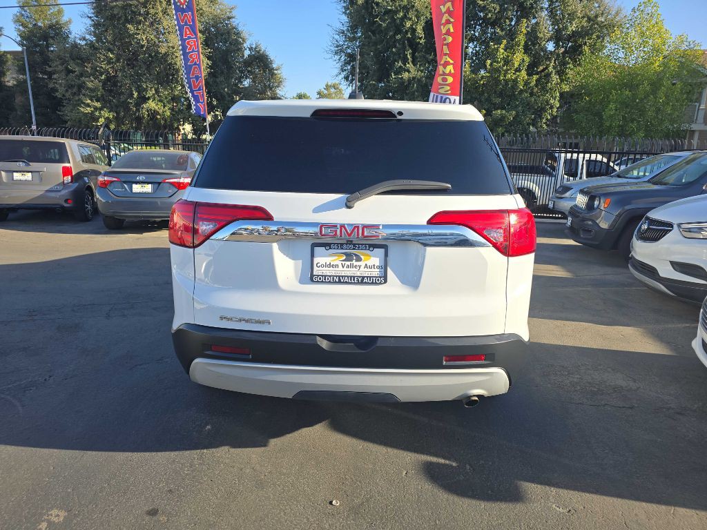 2018 GMC Acadia Image 8