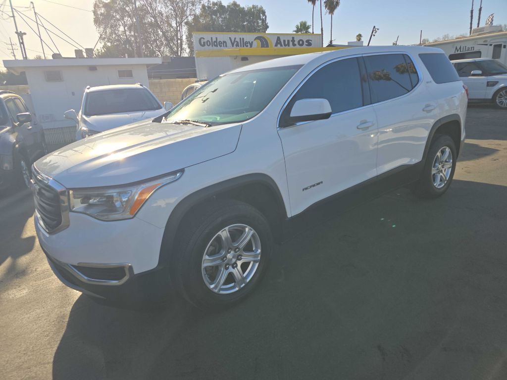 2018 GMC Acadia Image 9