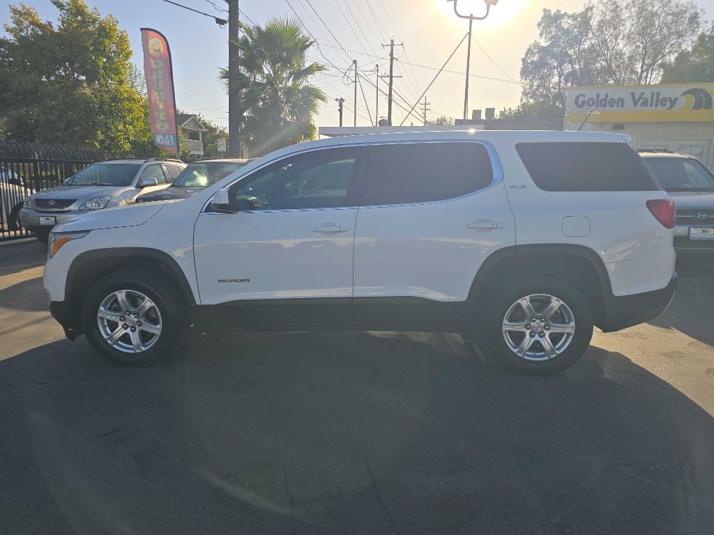 2018 GMC Acadia Image 10
