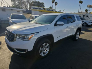 Image for 2018 GMC Acadia SLE ID: 6757932