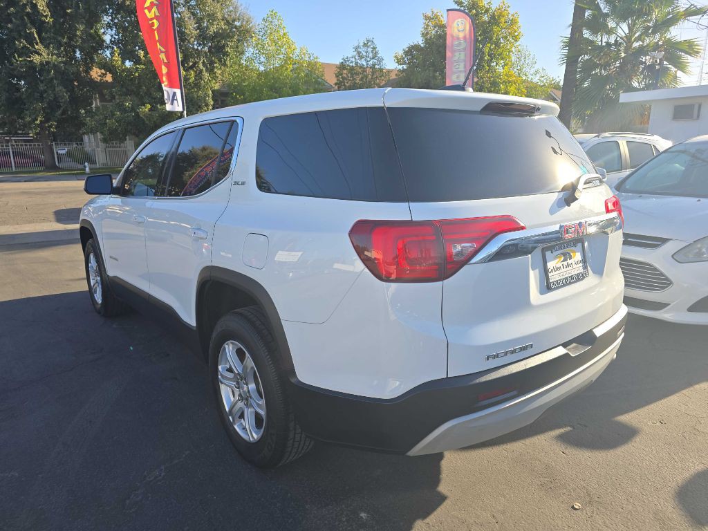 2018 GMC Acadia Image 5