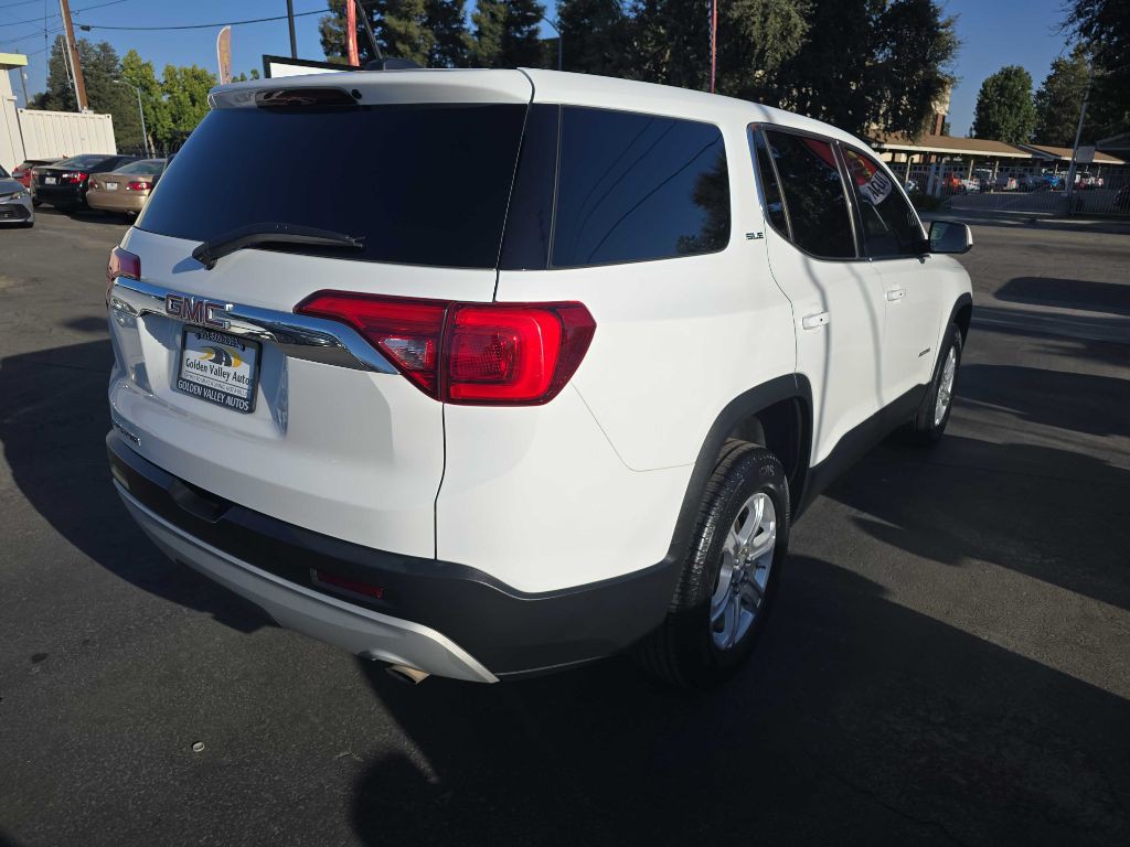2018 GMC Acadia Image 6