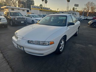 Image for 2000 Oldsmobile Intrigue GX ID: 6757951