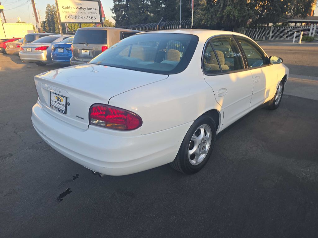 2000 Oldsmobile Intrigue Image 3