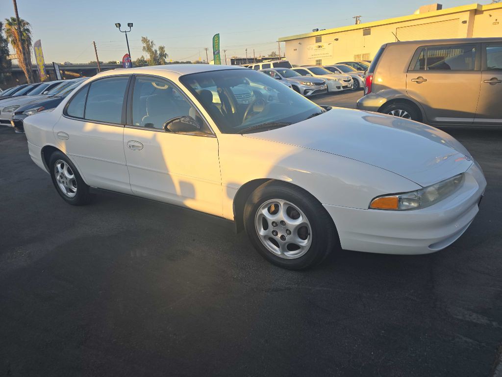 2000 Oldsmobile Intrigue Image 6
