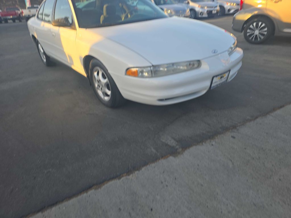 2000 Oldsmobile Intrigue Image 8